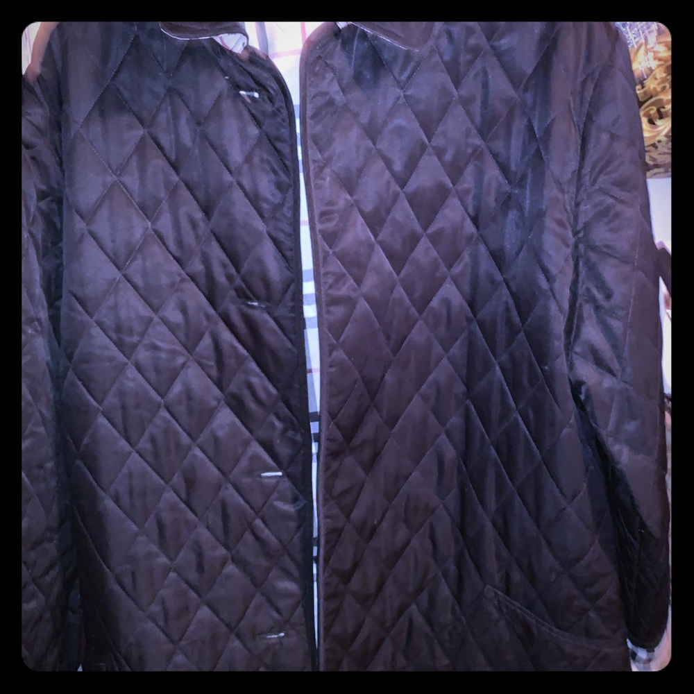 Authentic Burberry Jacket